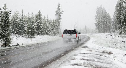 Segunda tormenta invernal se aproxima a México ¡Habría nevadas!