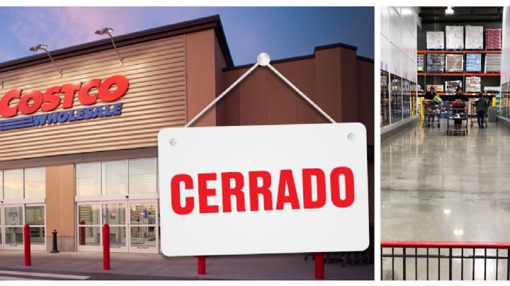 Costco cerrará todas sus tiendas en México durante estos días y explica la razón