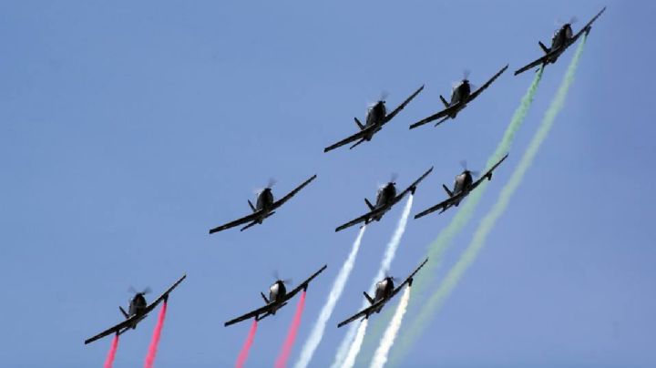 ¿Quieres entrar a la Fuerza Aérea Mexicana? Aquí los requisitos y los costos