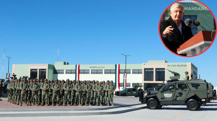 ¿Qué es el Regimiento de Caballería Motorizado que dará seguridad en Nuevo Laredo?