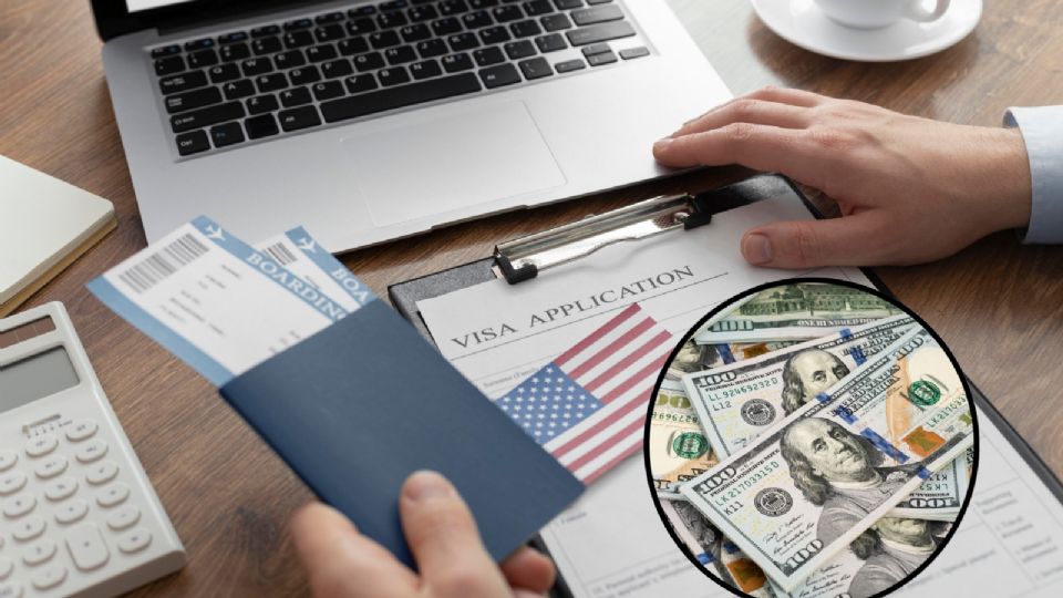 ¿Costará más? Esto debes tener ahorrado para tramitar la visa americana en 2024