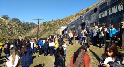 Tras el Tren Maya, México activa otro tren turístico en Baja California; esta sería su ruta