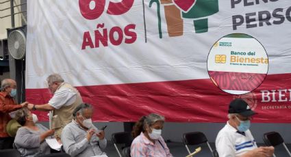 Lanzan último llamado para registro de abuelitos en la Pensión Bienestar