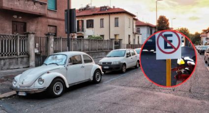 ¿Puedo poner señalamientos de 'No Estacionarse' fuera de mi casa?