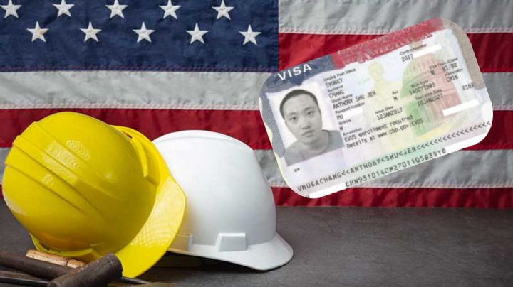 Si tienes visa americana de turista y trabajas, estas son las sanciones