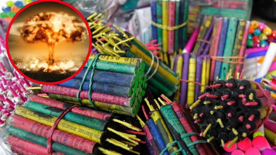 La manipulación de pólvora sin supervisión ya cobró las primeras dos víctimas de la temporada de fuegos artificiales en México