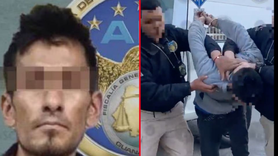 El hombre, además de otros delitos, está relacionado directamente con la masacre en contra de los estudiantes de medicina en Celaya