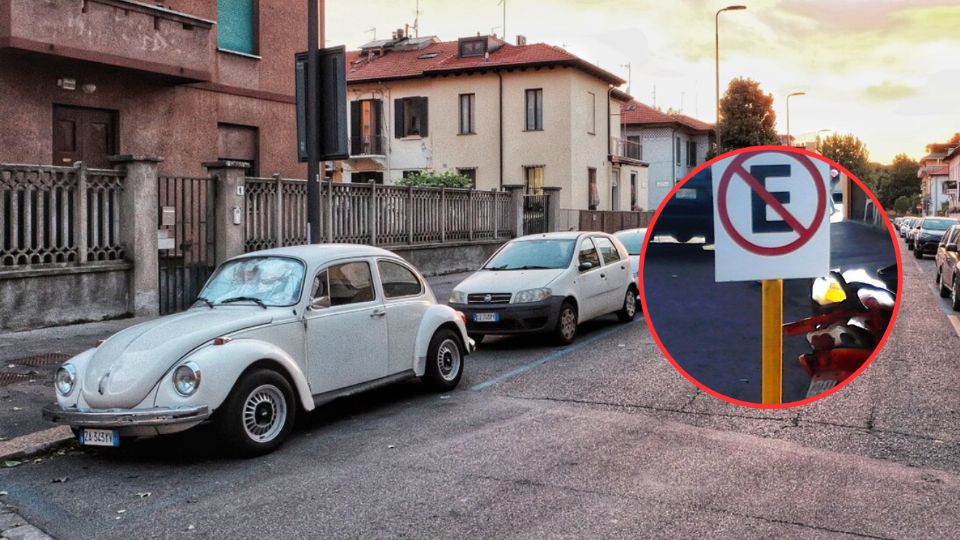 ¿Es legal colocar letreros de 'No Estacionarse'?