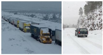 Segunda tormenta invernal y frente frío 19 provocarán nevadas en estos estados