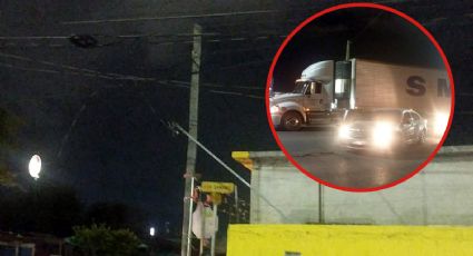 Tráiler se lleva cables y daña  mufa de casa en la colonia 20 de Noviembre