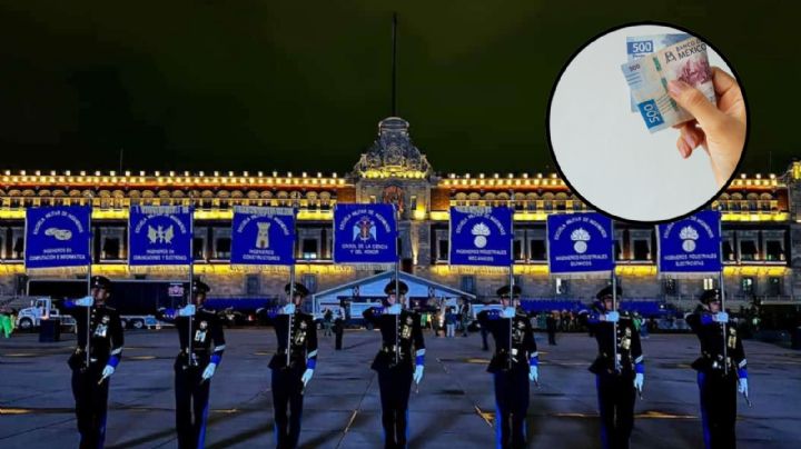¿Cuánto gana un ingeniero militar en el Ejército Mexicano?