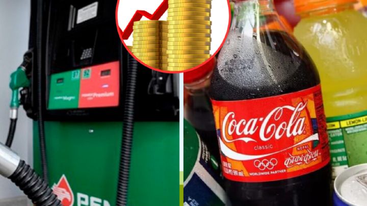 Golpe al bolsillo: Subirá gasolina, cigarros y bebidas, a partir de esta fecha