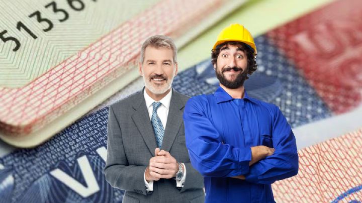 Visa americana de TRABAJO, así se tramita FÁCIL Y RÁPIDO