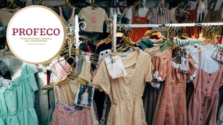 Profeco: estas son las marcas de ropa reprobadas; son de mala calidad