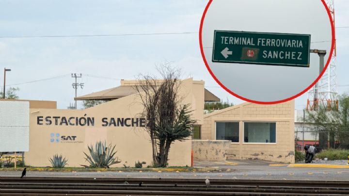 Tragedia: Muere hombre aplastado por grúa ferroviaria en Estación Sánchez