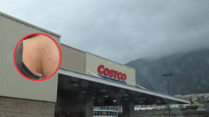 Además de largas filas, clientes llegan a los jalones y rasguños por pasteles en Costco I FOTOS