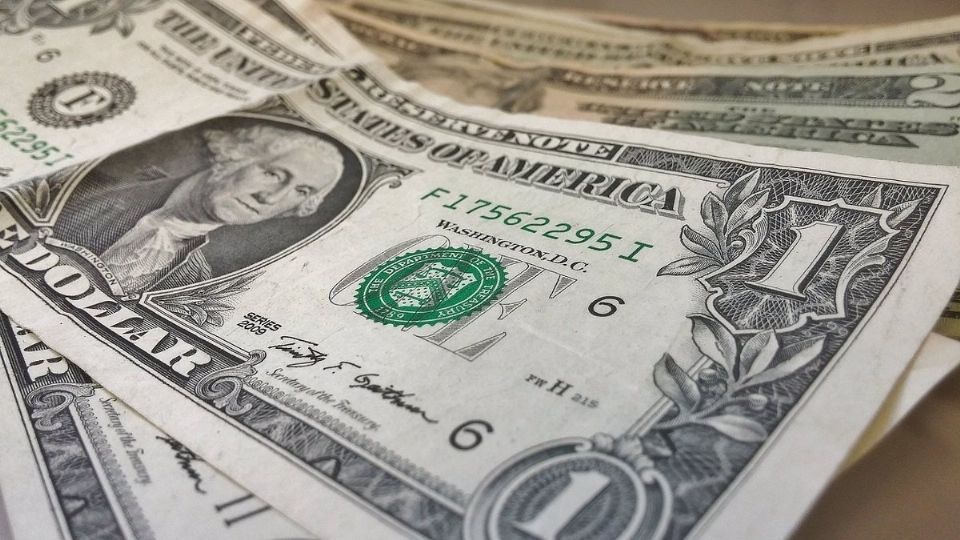 Nuevamente el dólar sigue mostrando excelentes niveles, en comparación al peso mexicano, con una mala jornada