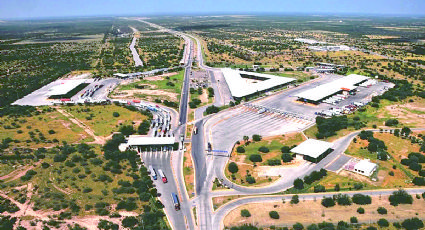 Impulsan comercio y nearshoring a Nuevo Laredo