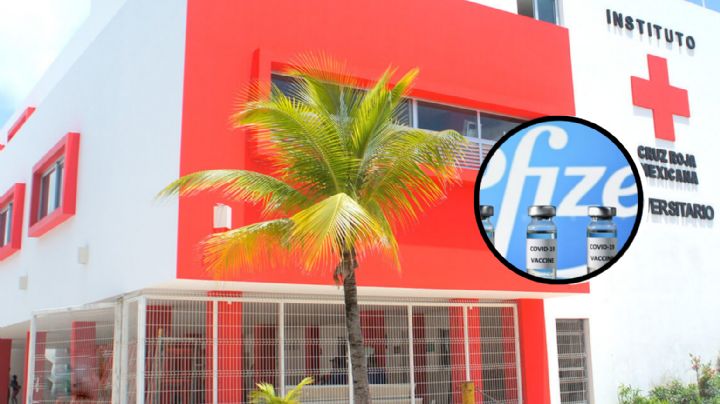 Cruz Roja ofrecerá vacuna Pfizer contra covid-19 más barata que en farmacias, ¿dónde estará disponible?