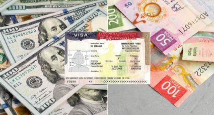 Visa americana, ¿cómo puedo demostrar que tengo suficiente dinero para viajar a EU?