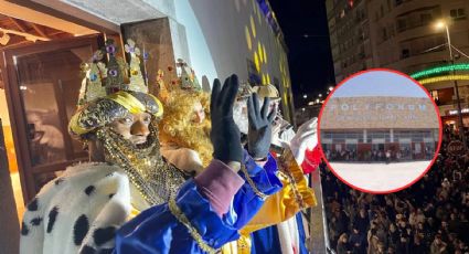 Niños y niñas podrán disfrutar del 'Festival de Reyes Magos 2024' en Nuevo Laredo