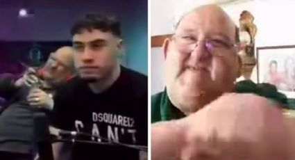 Influencer sufre infarto en plena transmisión en vivo. mientras fumaba un puro I VIDEO