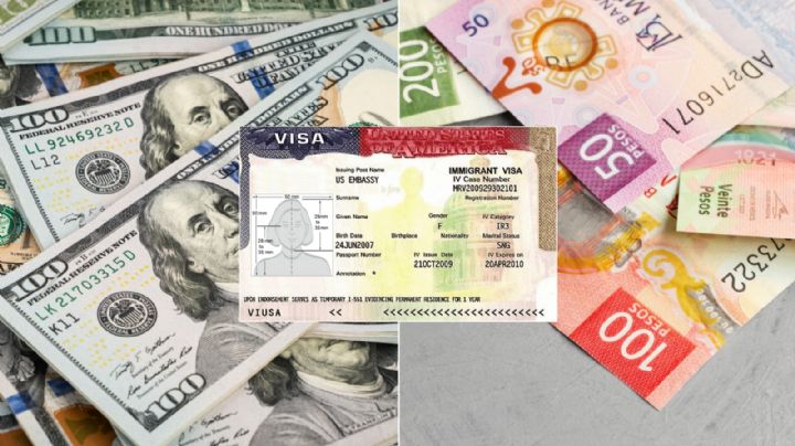 Visa americana, ¿cómo puedo demostrar que tengo suficiente dinero para viajar a EU?