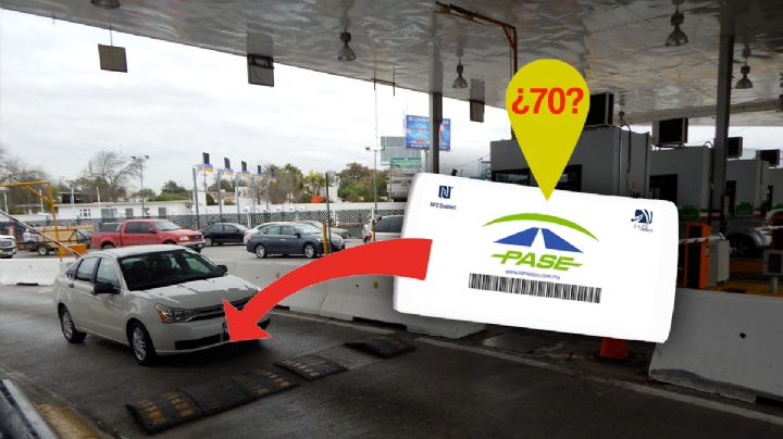 Nuevo Laredo: reportan cobro de 70 pesos por cruzar por telepeaje hacia Laredo