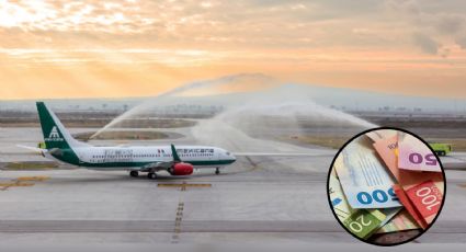 ¿Cuánto cuesta el vuelo de Mexicana de Aviación de AIFA a Ciudad Victoria, Tamaulipas?