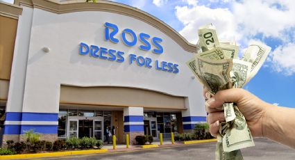 Ross Dress for Less: así ganas DÓLARES al comprar en la tienda