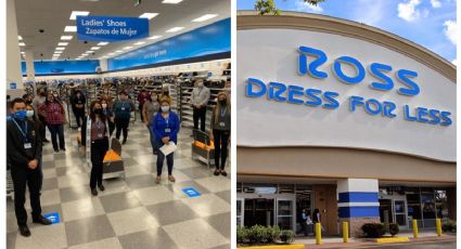 Ross Dress for Less ofrece trabajo en diferentes áreas; aquí las vacantes