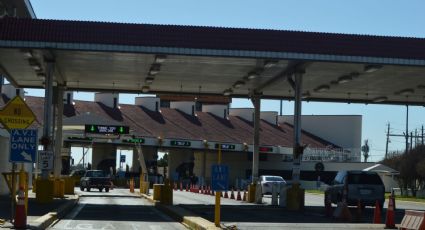 Deja temporada decembrina millones de dólares a Laredo por cruces