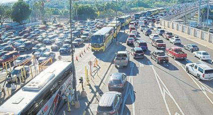 Consiguen puentes derrama millonaria; cruzan en promedio 17 mil 500 vehículos a diario