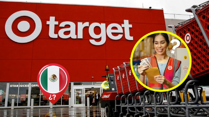 Sueldo de empleado de Target en EU: ¿será lo mismo en México?