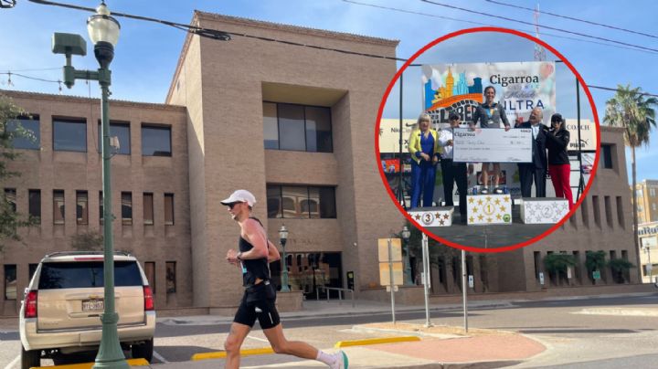 Alistan dos Laredos maratón binacional