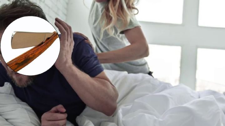 Mujer castra a su esposo por abusar de su sobrina de 15 años