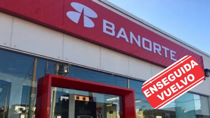 Banorte informa sobre CIERRE de sucursales por este motivo