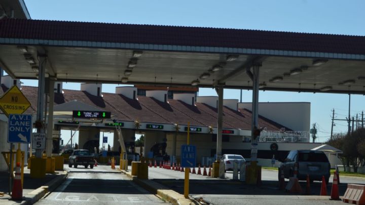 Deja temporada decembrina millones de dólares a Laredo por cruces