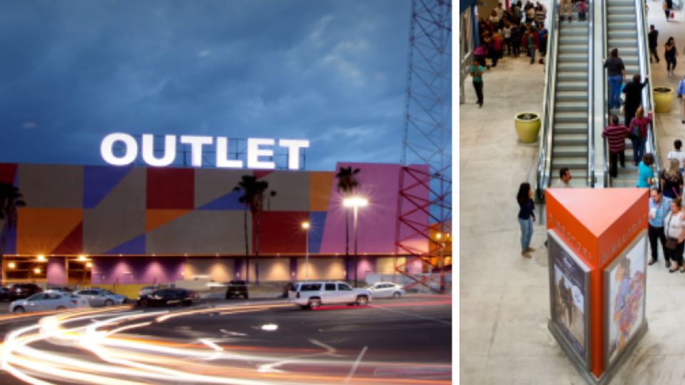 Los Outlet estarán abiertos el 31 de diciembre y 1 de enero.