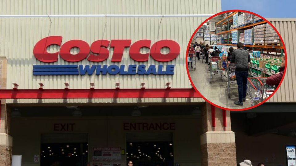 Costco es una de los supermercados de mayor popularidad en México y en el mundo