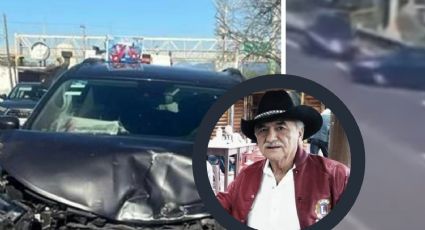 Muere 'El Piporro de Santiago' en trágico accidente en Carretera Nacional