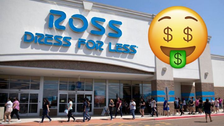 Ross Dress for Less: estos son los mejores días para realizar tus compras