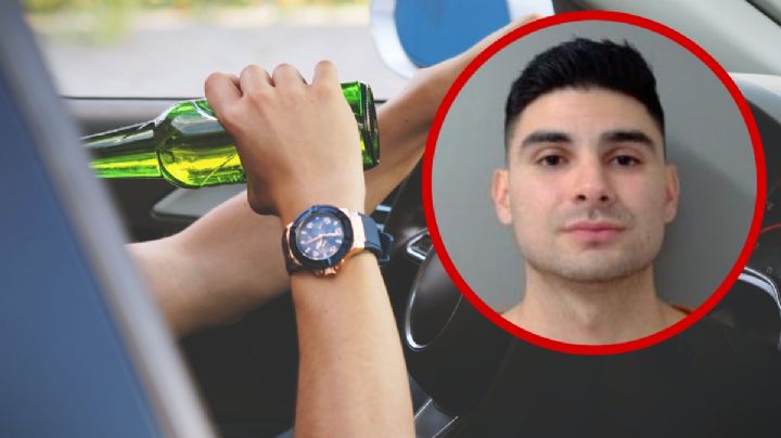 Sale libre bombero alcoholizado que chocó en bulevar Bob Bullock de Laredo