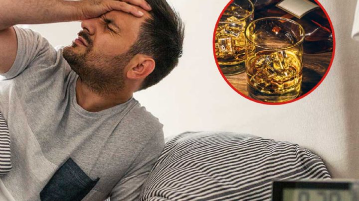 ¿Te pasaste de tragos?; estos remedios caseros podrían sacarte de un apuro