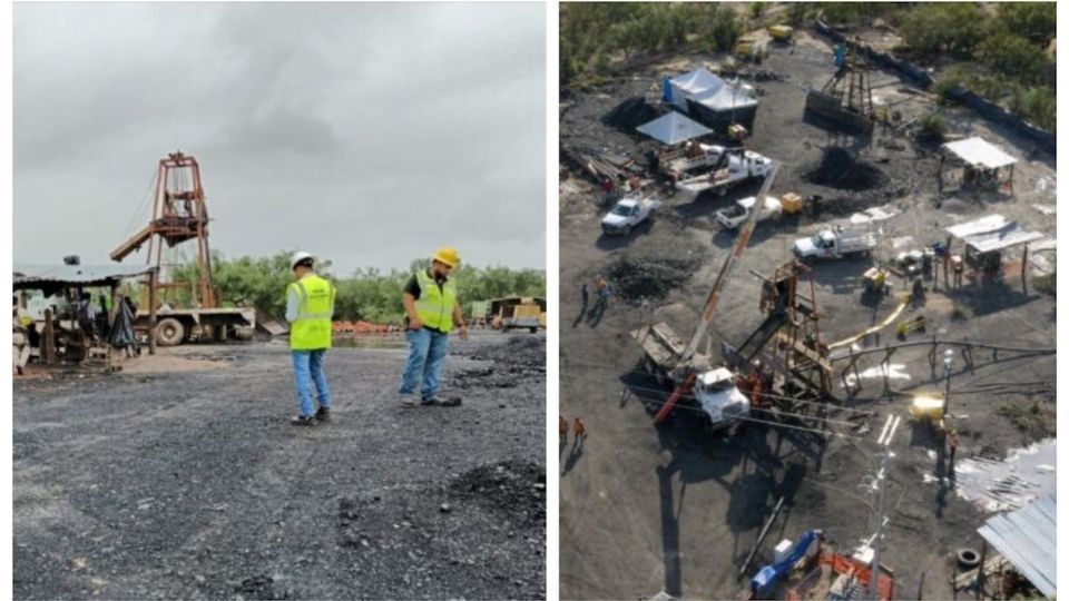 Rescatan 2 cuerpos del pinabete, siguen buscando los 8 faltantes.