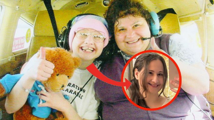 La primera selfie de Gypsy Rose Blanchard, tras salir de prisión por la muerte de su madre