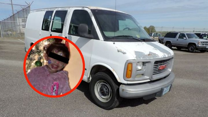 En Texas, bebé es arrollada por su padre, quien iba a trabajar pero se regresó