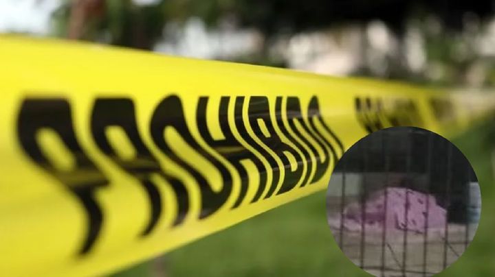 Jovencito se quita la vida en la entrada de su casa en la colonia La Fe de Nuevo Laredo