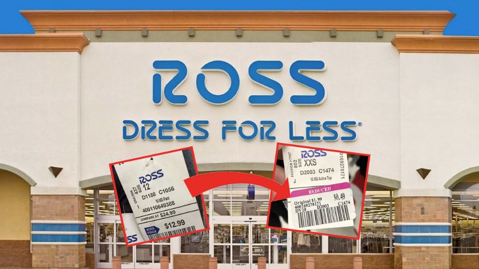 Ross Dress For Less tiene una amplia política de devolución en sus tiendas