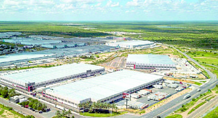 Crece industria en Nuevo Laredo; emplea a 45 mil trabajadores